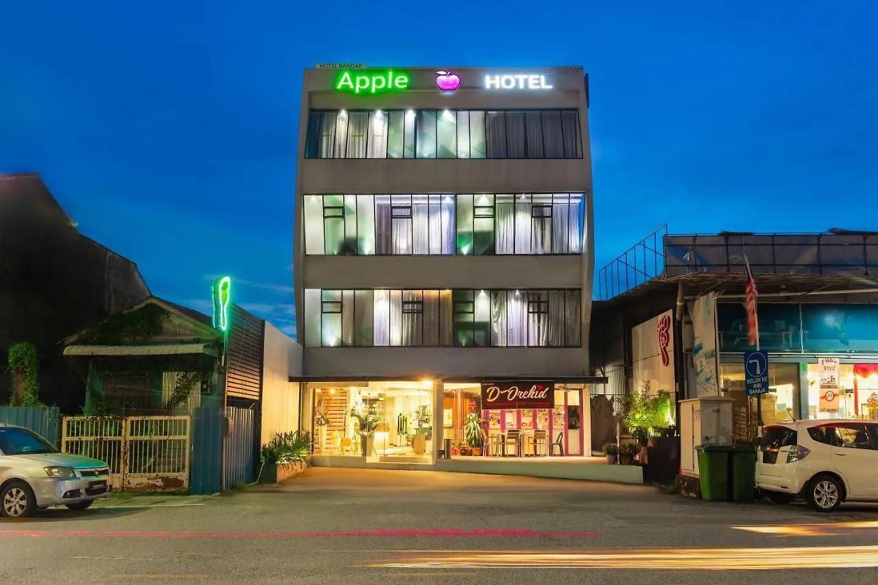 Apple Hotel Times Square Джорджтаун