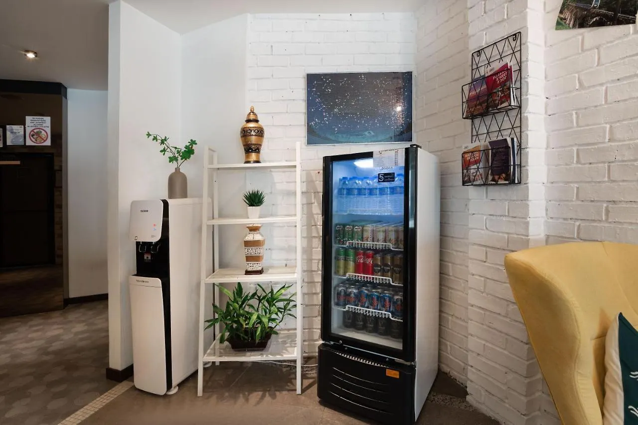 Apple Hotel Times Square Джорджтаун