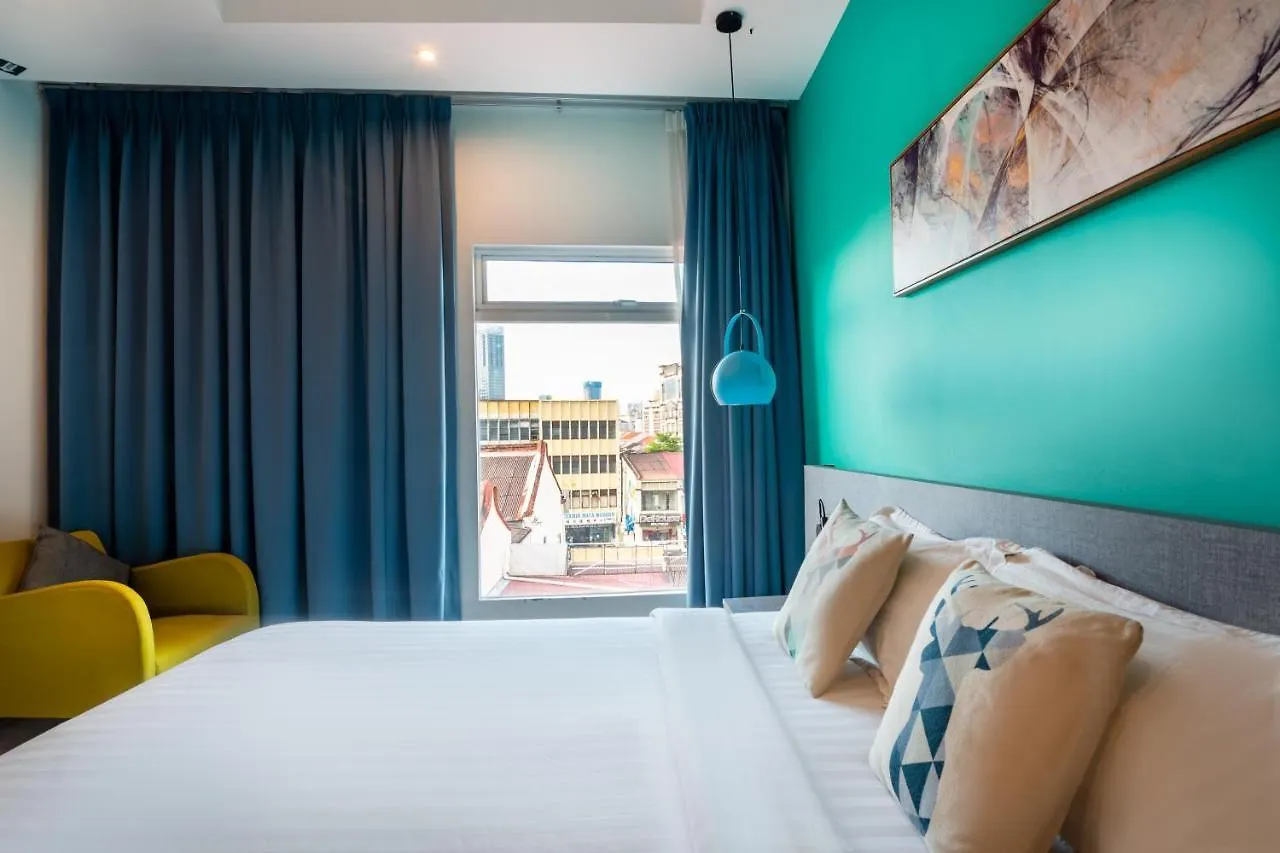 Apple Hotel Times Square Джорджтаун