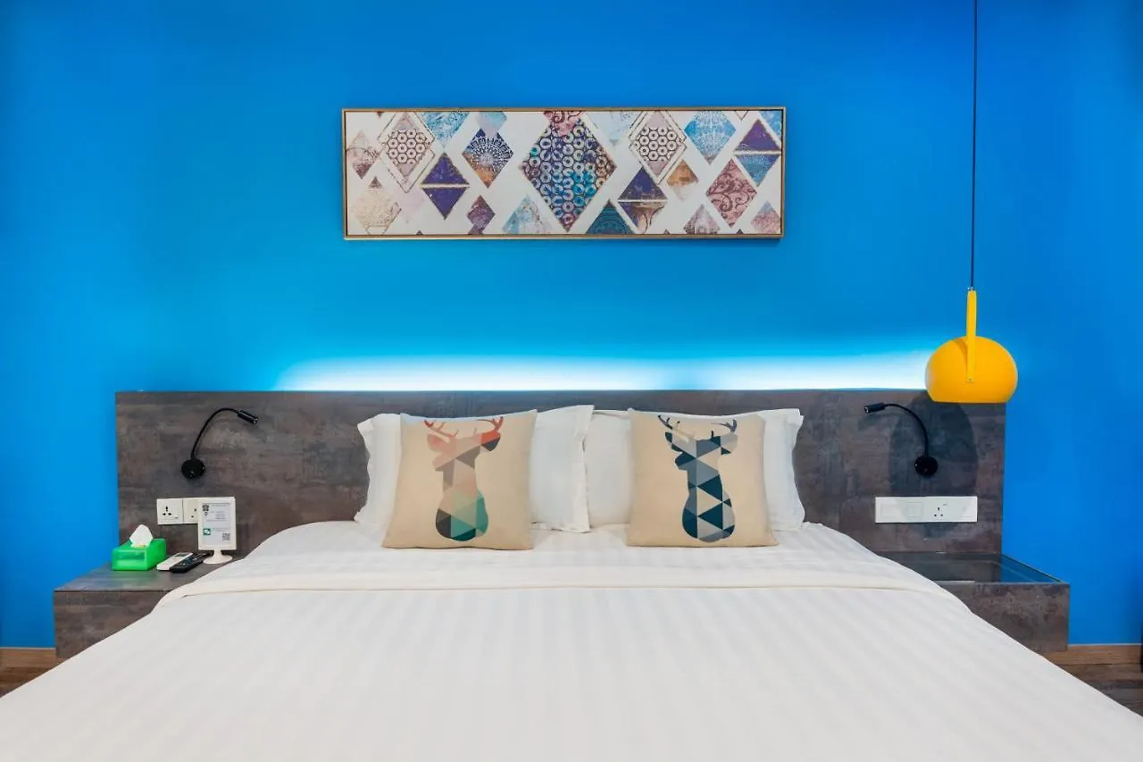 Apple Hotel Times Square Джорджтаун 3*,