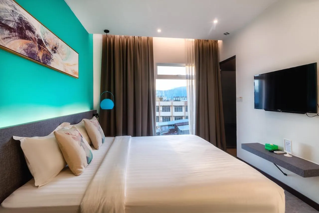 Apple Hotel Times Square Джорджтаун