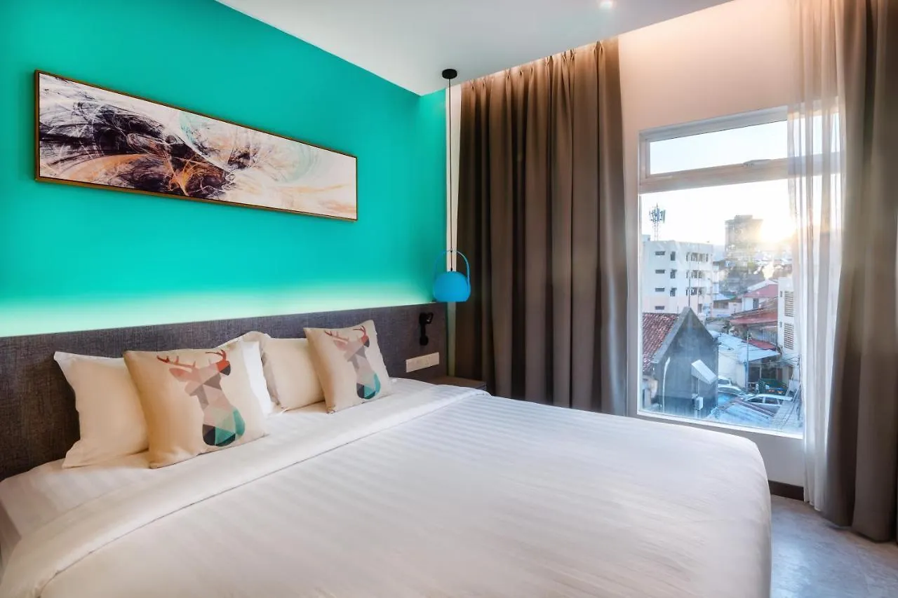 Apple Hotel Times Square Джорджтаун