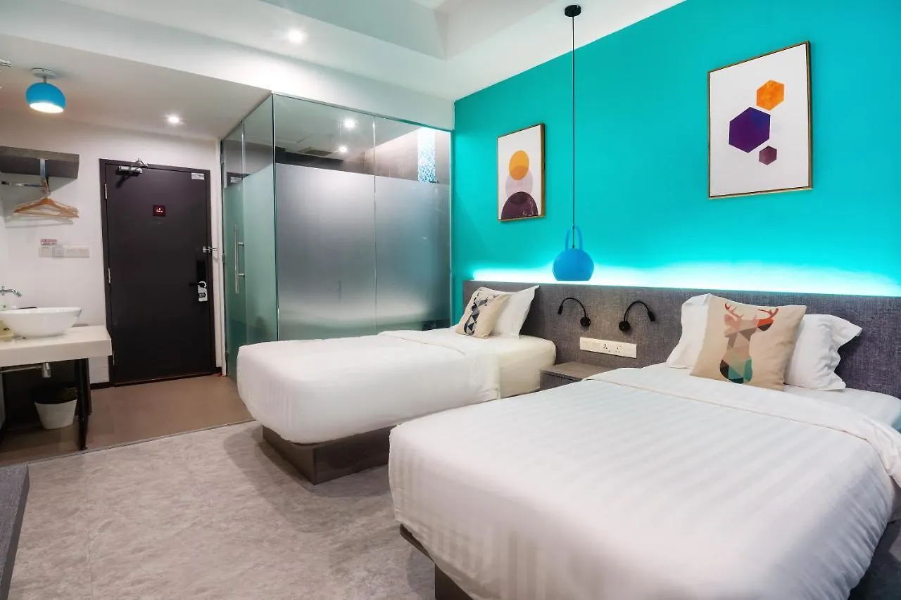 Apple Hotel Times Square George Town