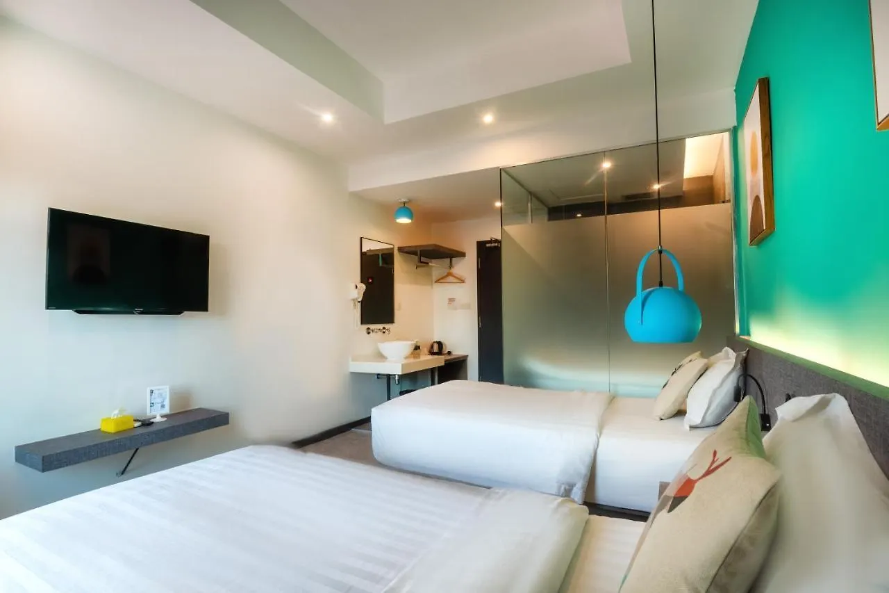 Apple Hotel Times Square George Town